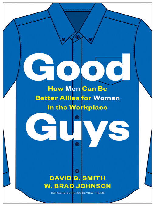 Cover image for Good Guys
